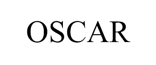 OSCAR trademark