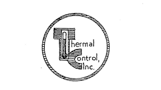THERMAL CONTROL, INC. trademark