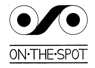 ON-THE-SPOT trademark