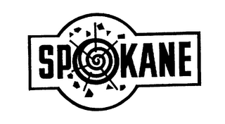 SPOKANE trademark