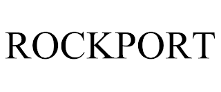 ROCKPORT trademark
