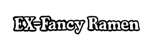 EX-FANCY RAMEN trademark