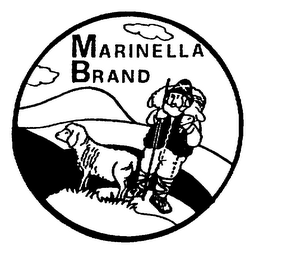 MARINELLA BRAND trademark
