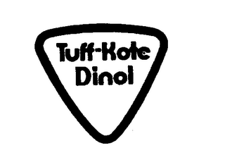 TUFF-KOTE DINOL trademark