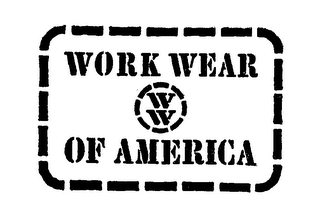 WORK WEAR WW OF AMERICA