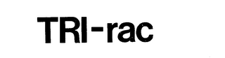TRI-RAC trademark