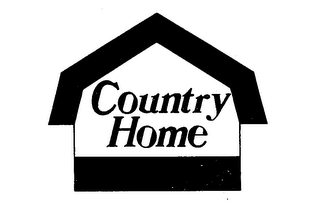 COUNTRY HOME trademark