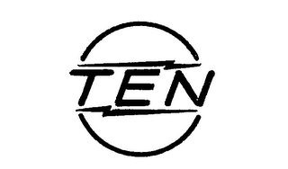 TEN trademark
