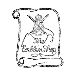 THE EMBLEM SHOP trademark