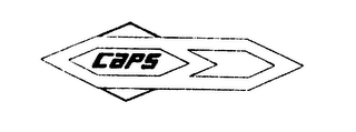 CAPS trademark
