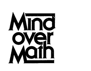 MIND OVER MATH