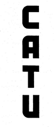 CATU trademark
