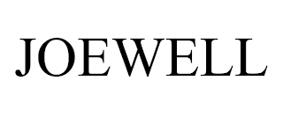 JOEWELL trademark