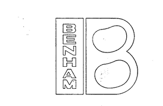 B BENHAM