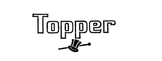 TOPPER trademark