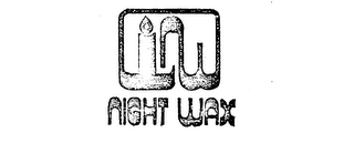 NIGHT WAX trademark