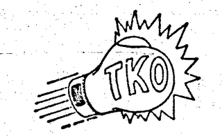 TKO trademark