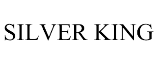 SILVER KING trademark