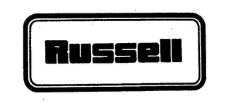 RUSSELL trademark