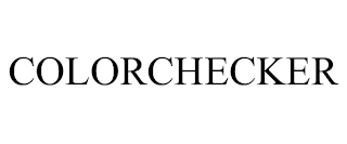 COLORCHECKER trademark