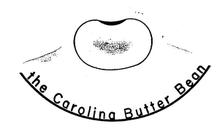 THE CAROLINA BUTTER BEAN trademark