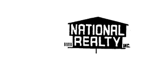 NATIONAL REALTY