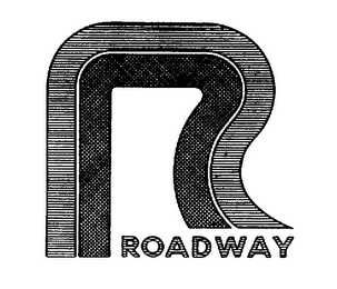 ROADWAY R trademark