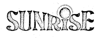SUNRISE