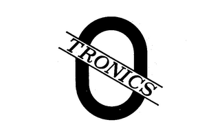 O-TRONICS trademark