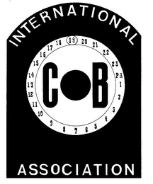 INTERNATIONAL CB ASSOCIATION