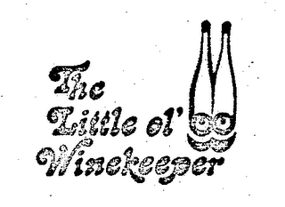 THE LITTLE OL' WINEKEEPER trademark