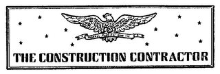 THE CONSTRUCTION CONTRACTOR trademark