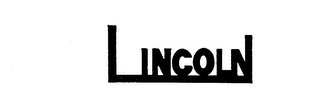 LINCOLN trademark