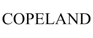 COPELAND trademark