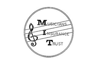 MUSICIANS INSURANCE TRUST