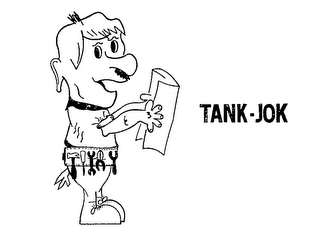 TANK-JOK trademark