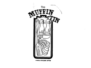 THE MUFFIN TIN trademark