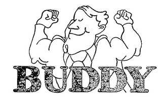 BUDDY trademark