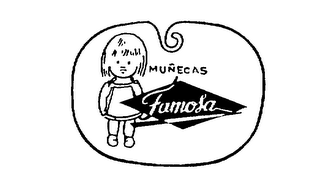 MUNECAS FAMOSA