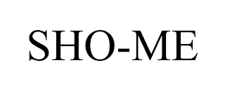 SHO-ME trademark