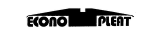 ECONO PLEAT trademark