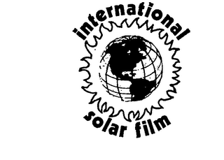 INTERNATIONAL SOLAR FILM