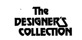 THE DESIGNER'S COLLECTION trademark