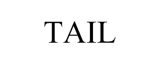 TAIL trademark