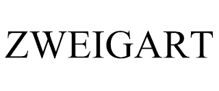 ZWEIGART trademark