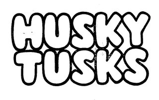 HUSKY TUSKS