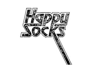 HAPPY SOCKS trademark