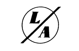 L/A trademark