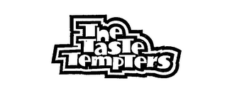 THE TASTE TEMPTERS trademark
