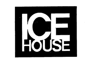 ICE HOUSE